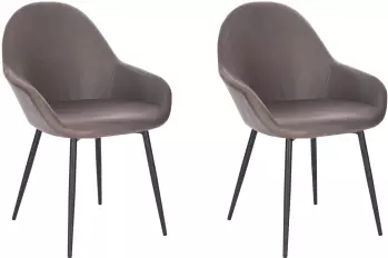 2 x Židle Hawaj CL-19016