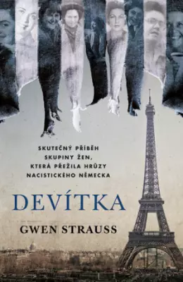 Devítka - Gwen Strauss - e-kniha