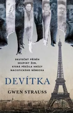Devítka - Strauss Gwen