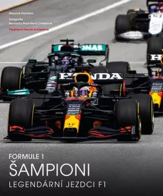 Formule 1: Šampioni -- Legendární jezdec F1 - Hamilton Maurice