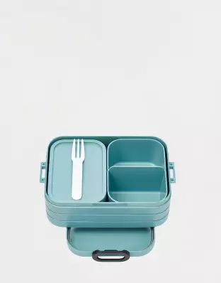 Mepal Bento Lunch Box Take a Break Midi Nordic Green